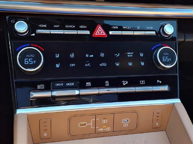 2026 Hyundai Santa Fe Calligraphy - Photo 16