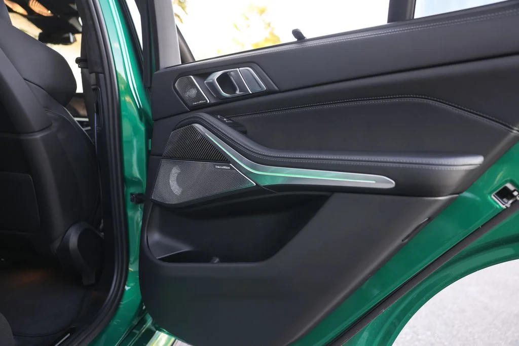 Used 2026 Green BMW Competition image 45