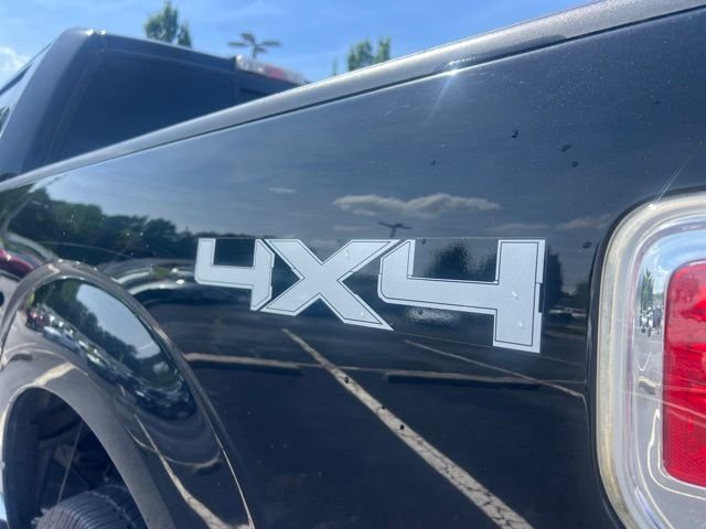 Used 2014 Tuxedo Black Metallic Ford XLT image 9