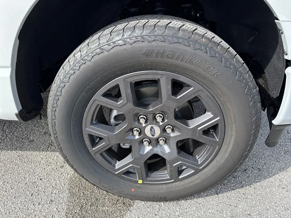 New 2026 White Ford STX image 10
