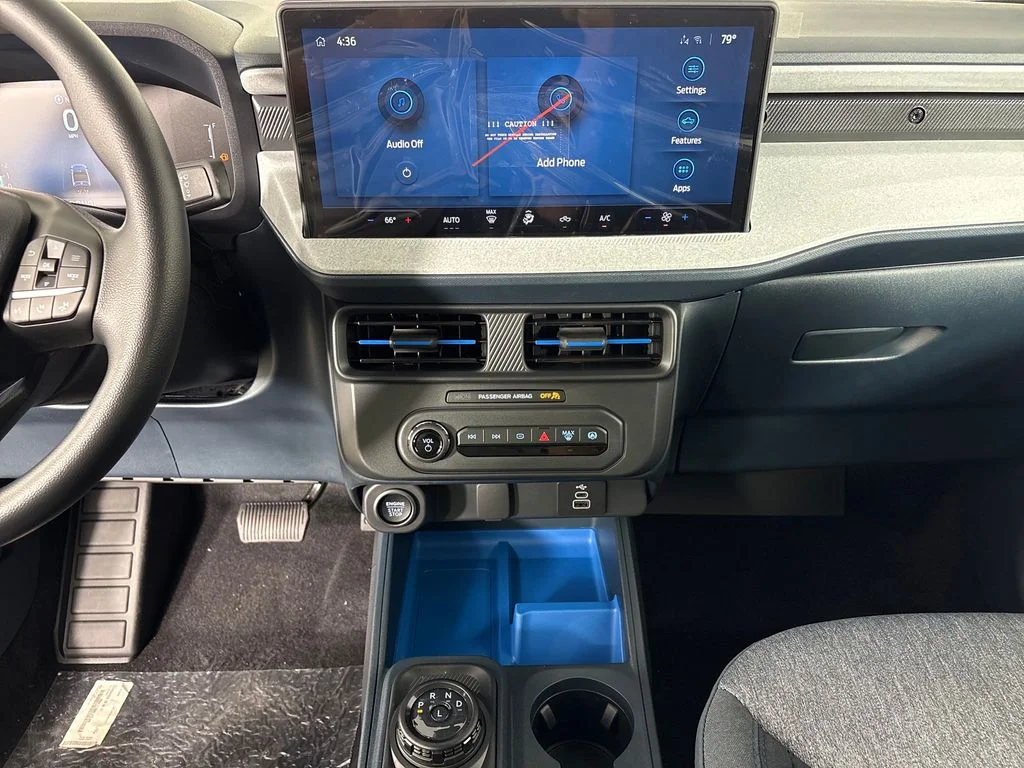 New 2026 Blue Ford XLT image 27