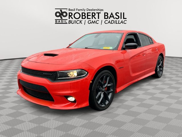 2022 Dodge Charger R/T