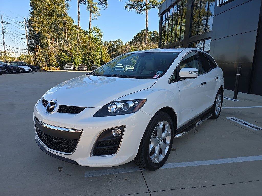 Used 2011 White Mazda s Grand Touring image 4