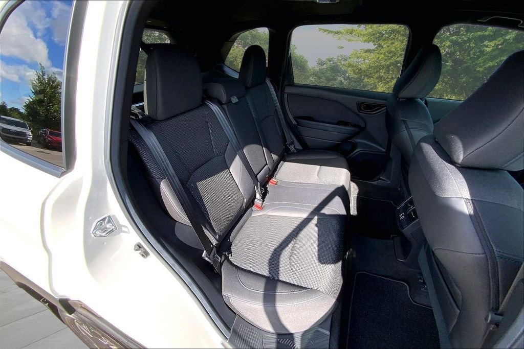 Certified Used 2026 White Subaru Premium image 24