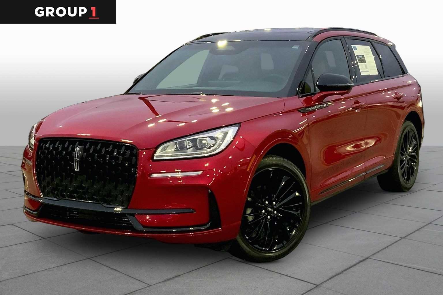 Pre-Owned 2023 Lincoln Corsair Reserve