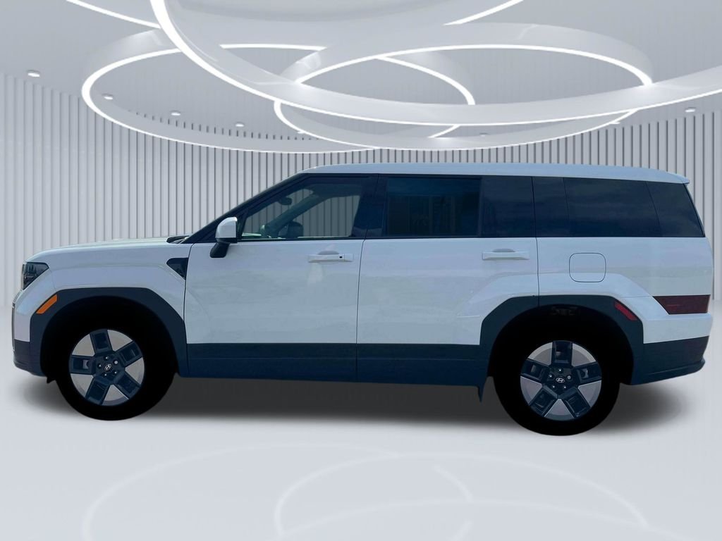 New 2026 White Hyundai SE image 22