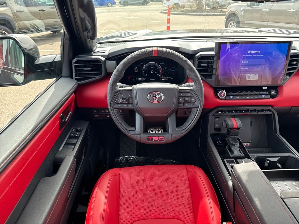 2026 Toyota Tundra TRD Pro - Photo 13