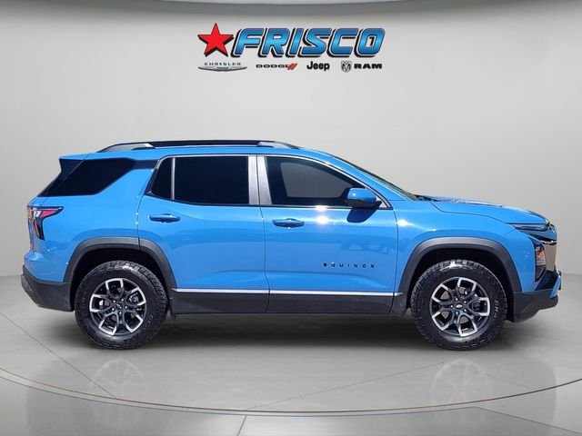 Used 2026 Blue Chevrolet ACTIV image 8