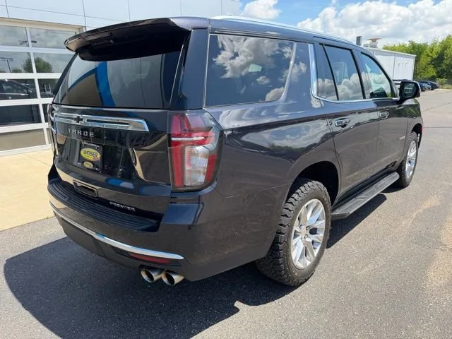 Certified Used 2023 Dark Ash Metallic Chevrolet Premier image 7