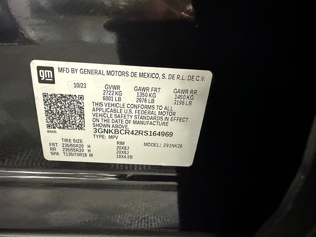 Certified Used 2024 Gray Hyundai SEL image 17
