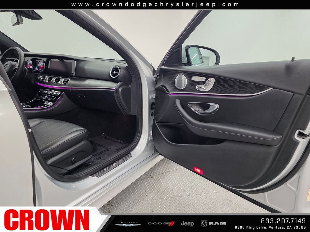 Used 2017 Silver Mercedes-Benz E 300 image 10