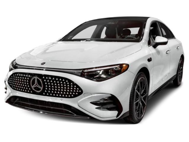 2026 Mercedes-Benz CLA 250+'s photo