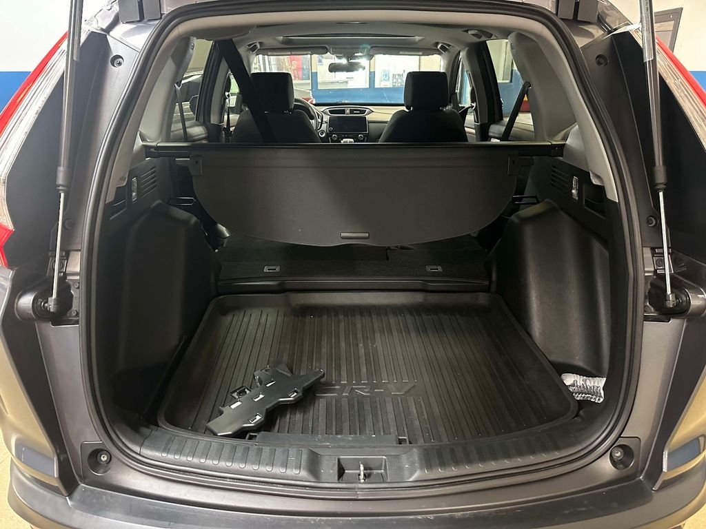 Used 2019 Gray Honda EX image 24