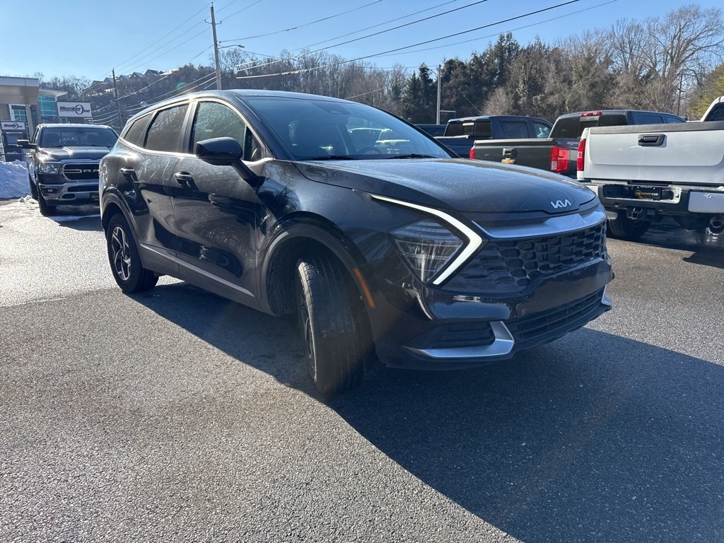 2024 Kia Sportage LX