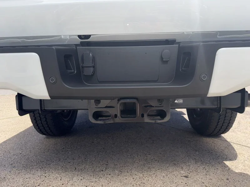 New 2025 White Ford XL image 10