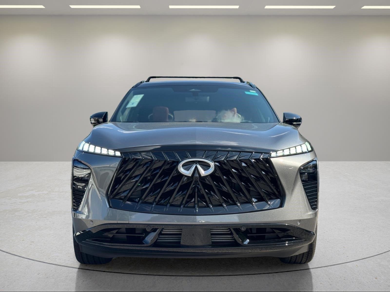 New 2027 2T GRPT SHDW INFINITI Autograph AWD image 8