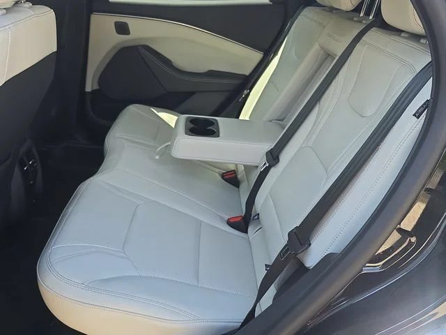 Certified Used 2025 Black Ford Premium image 24