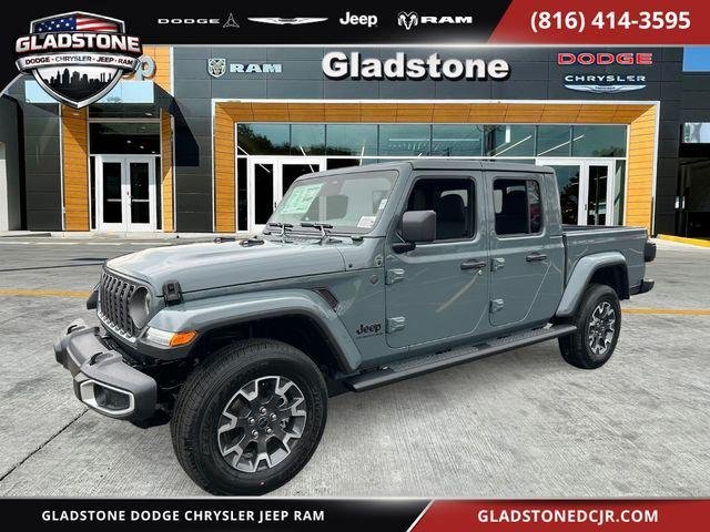2026 Jeep Gladiator Sahara