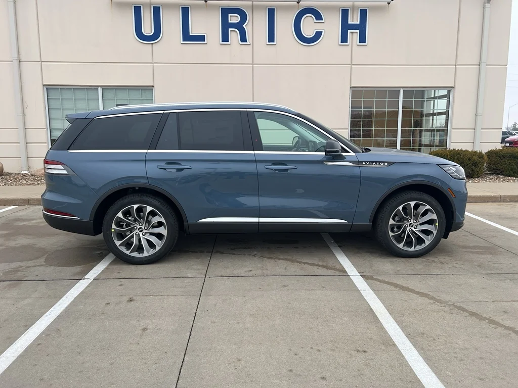 2025 Lincoln Aviator Reserve - Photo 11