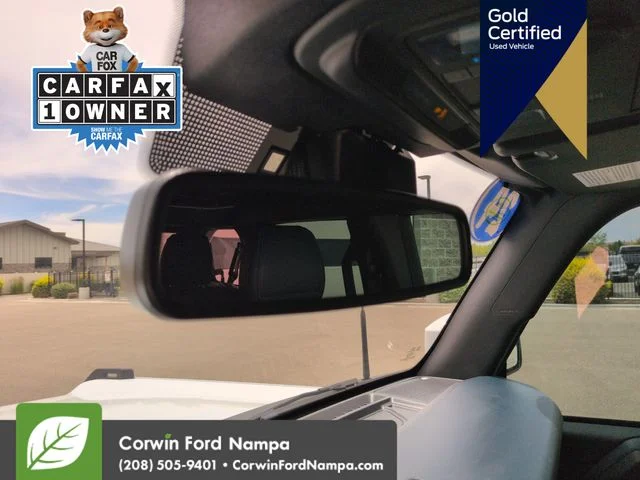 Certified Used 2024 White Ford Outer Banks image 23