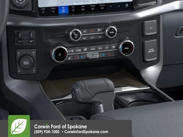 New 2026 Black Ford Lariat image 15