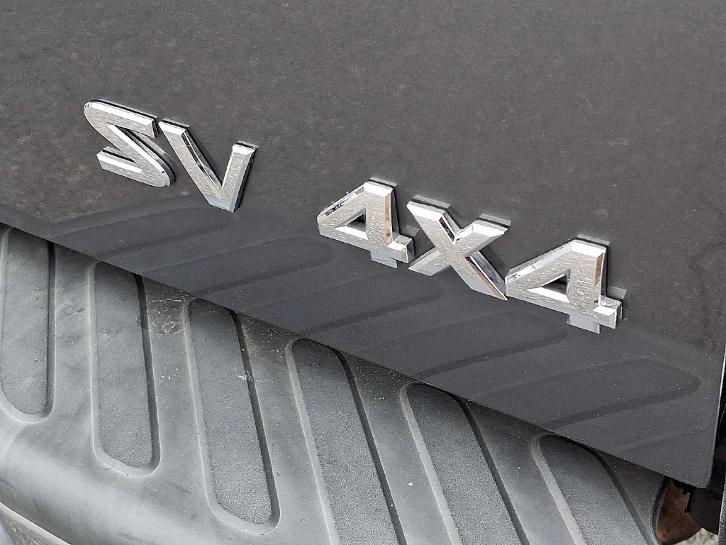 Certified Used 2020 Gun Metallic Nissan SV image 32