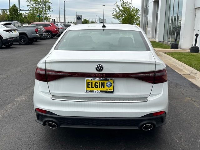 New 2026 Pure White Volkswagen 2.0T Autobahn image 5