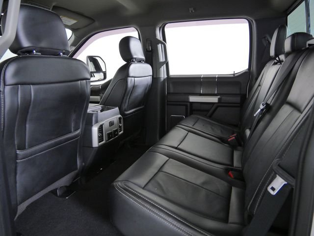 Certified Used 2020 White Ford Lariat image 18