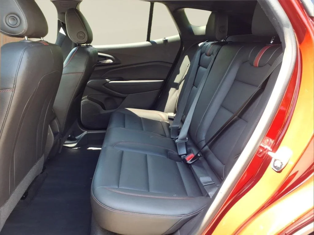 Used 2025 Red Chevrolet 2RS image 19