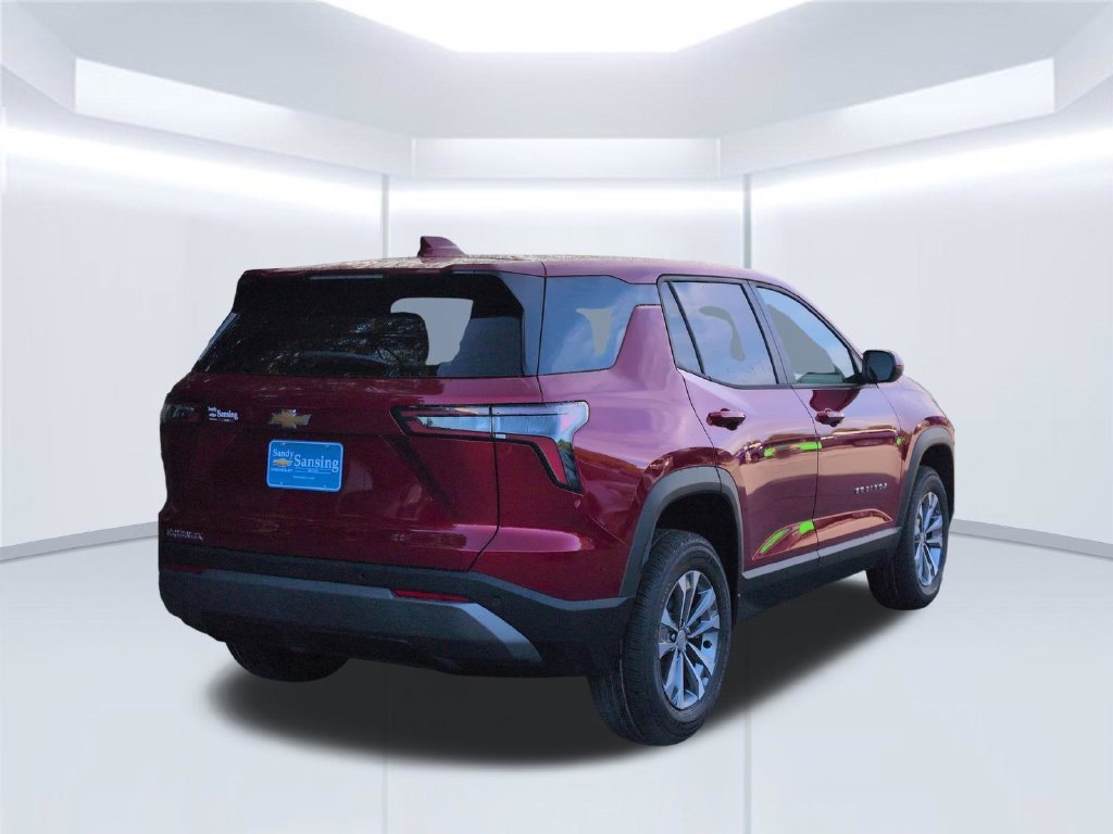 2027 Chevrolet Equinox LT - Photo 6