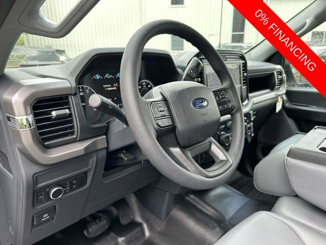 New 2026 Oxford White Ford XL image 15