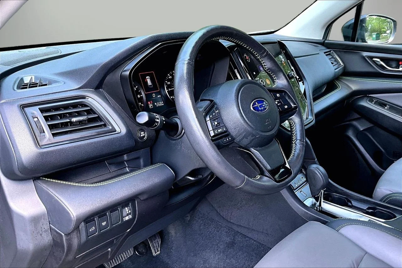 Certified Used 2024 Brown Subaru Onyx Edition image 19