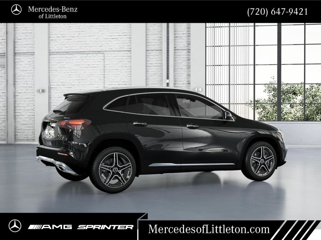 New 2026 Night Black Mercedes-Benz GLA 250 image 19