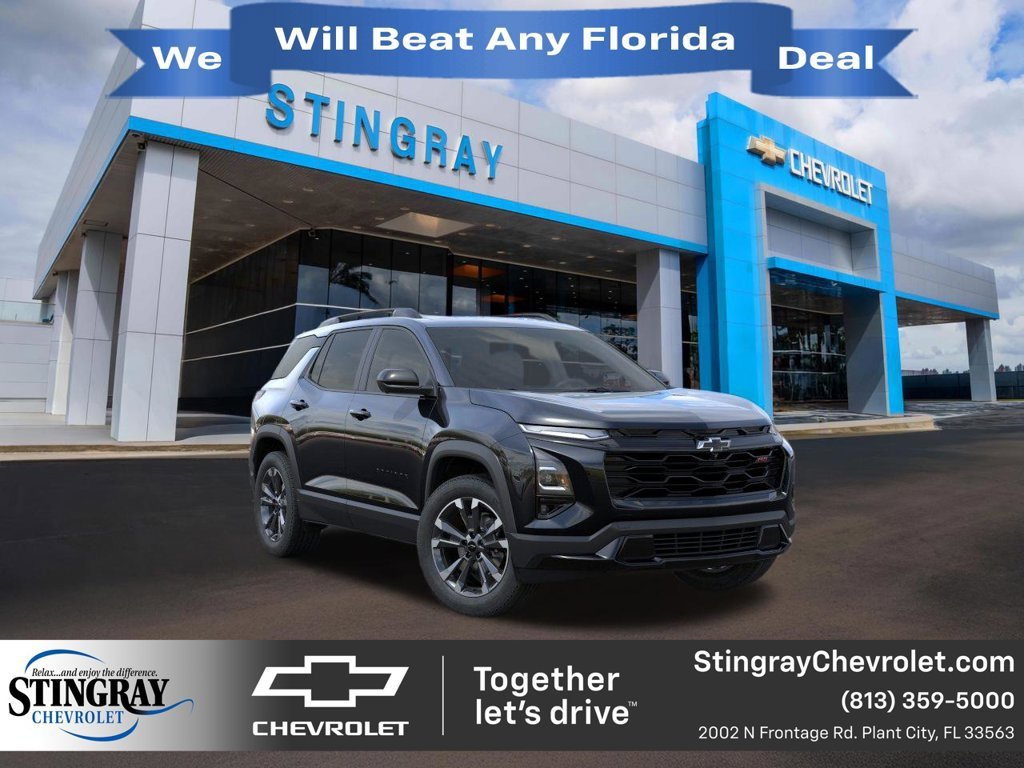 2027 Chevrolet Equinox RS - Photo 1