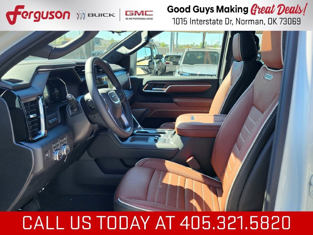 2026 GMC Sierra 2500HD Denali Ultimate - Photo 18