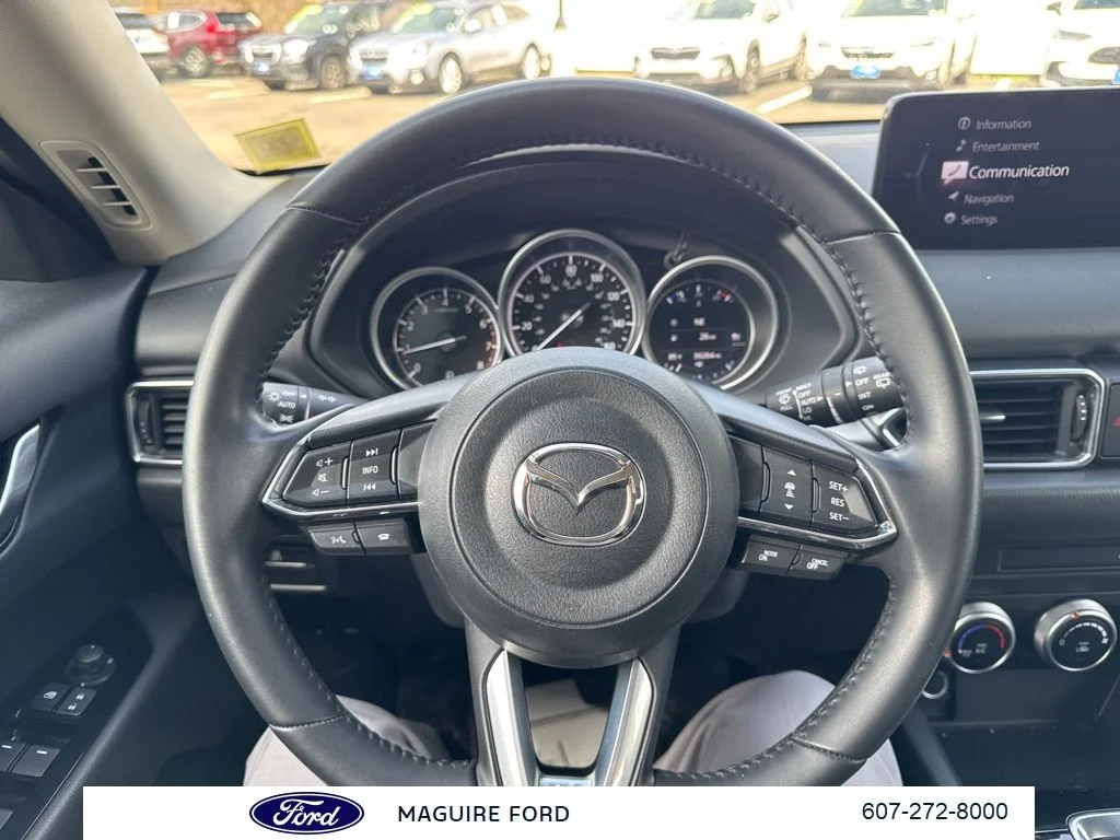 Used 2023 Black Mazda 2.5 S image 12