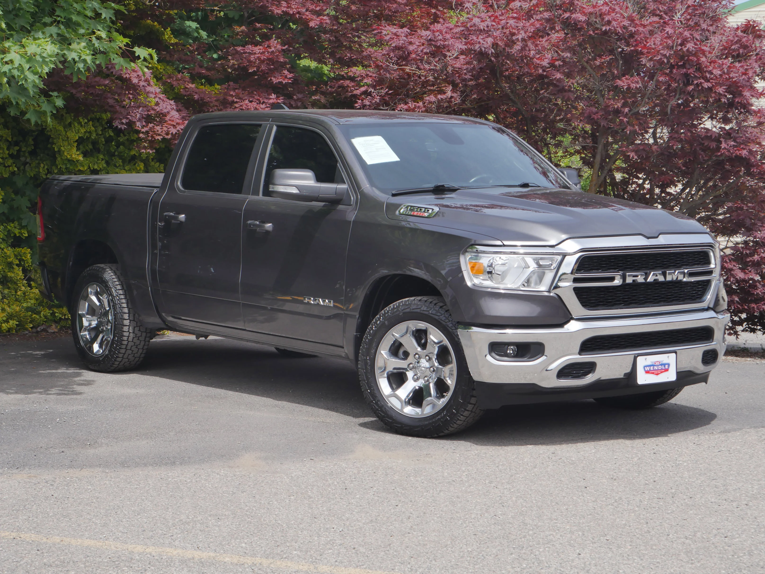 2022 RAM Ram 1500 Pickup Big Horn/Lone Star - Photo 29