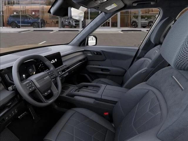 New 2027 Terrain Brown Matte Kia X-LINE SX PRESTIGE image 17