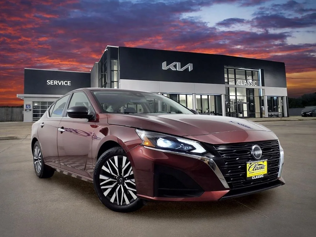 2024 Nissan Altima