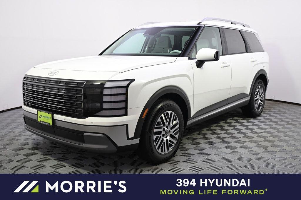 2026 Hyundai Palisade