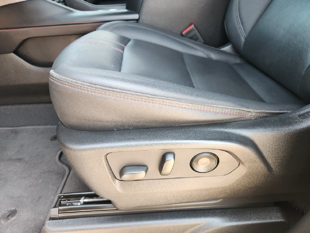 Used 2024 Midnight Blue Metallic Chevrolet RST image 23