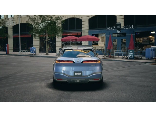 New 2027 Ocean Wave Blue Metallic BMW  image 5