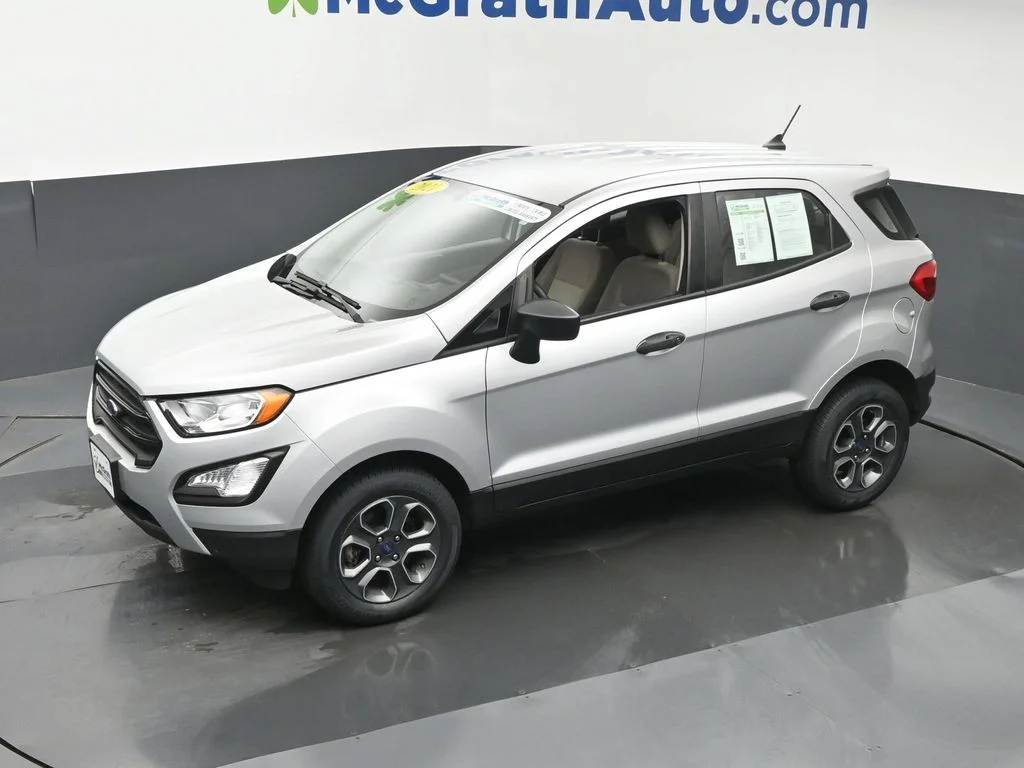 Certified Used 2021 Silver Ford S image 21