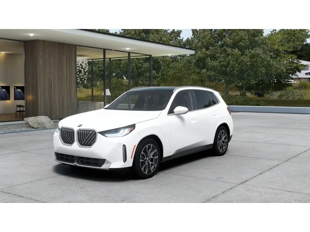 New 2026 Alpine White BMW  image 1