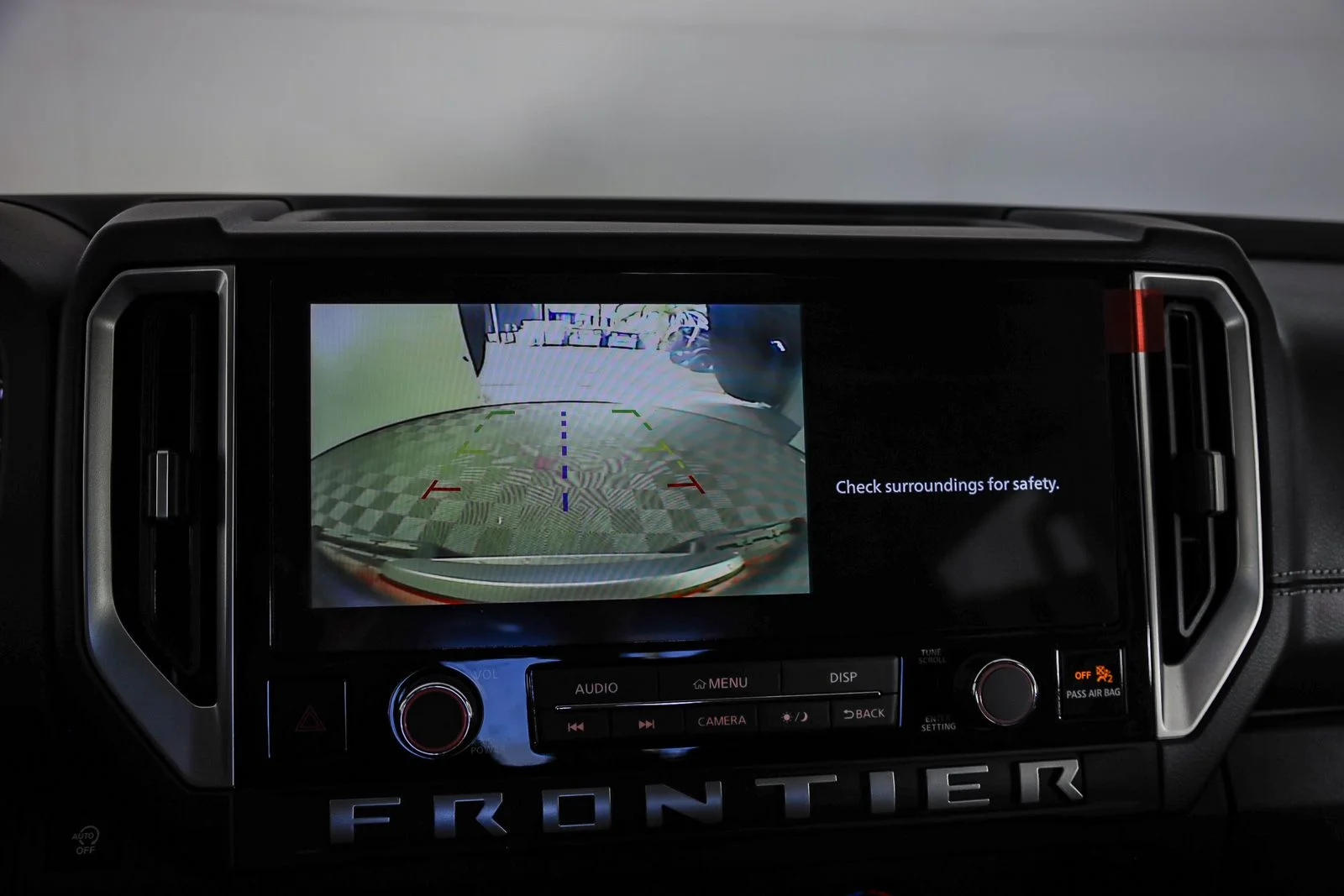 2025 Nissan Frontier SV - Photo 26