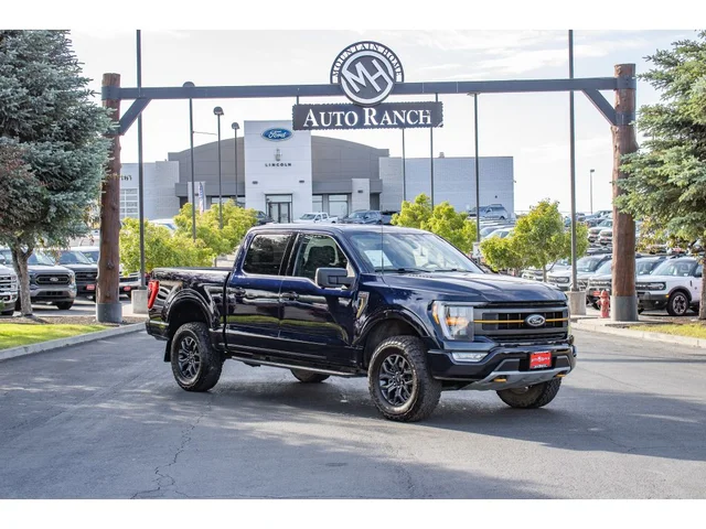 2023 Ford F-150 Tremor