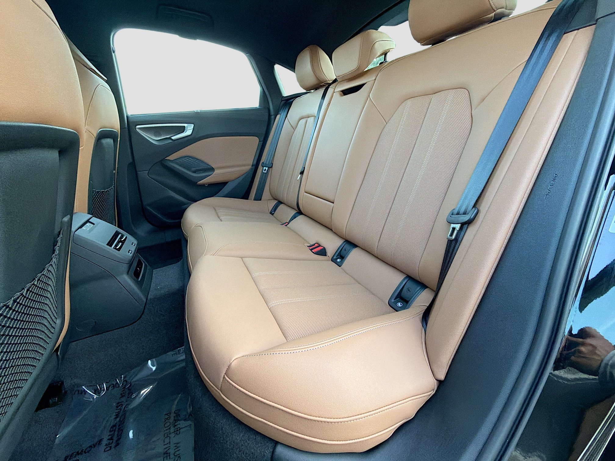 New 2026 Mythos Black Metallic Audi Premium Plus image 20