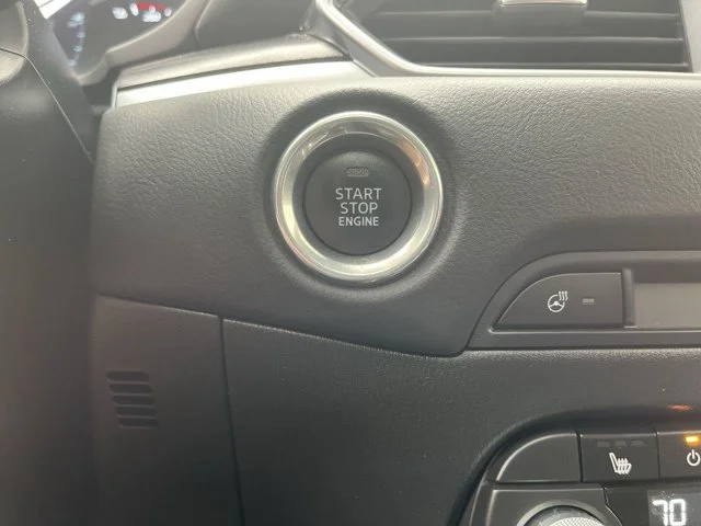 Used 2023 Jet Black Mica Mazda 2.5 Turbo image 22