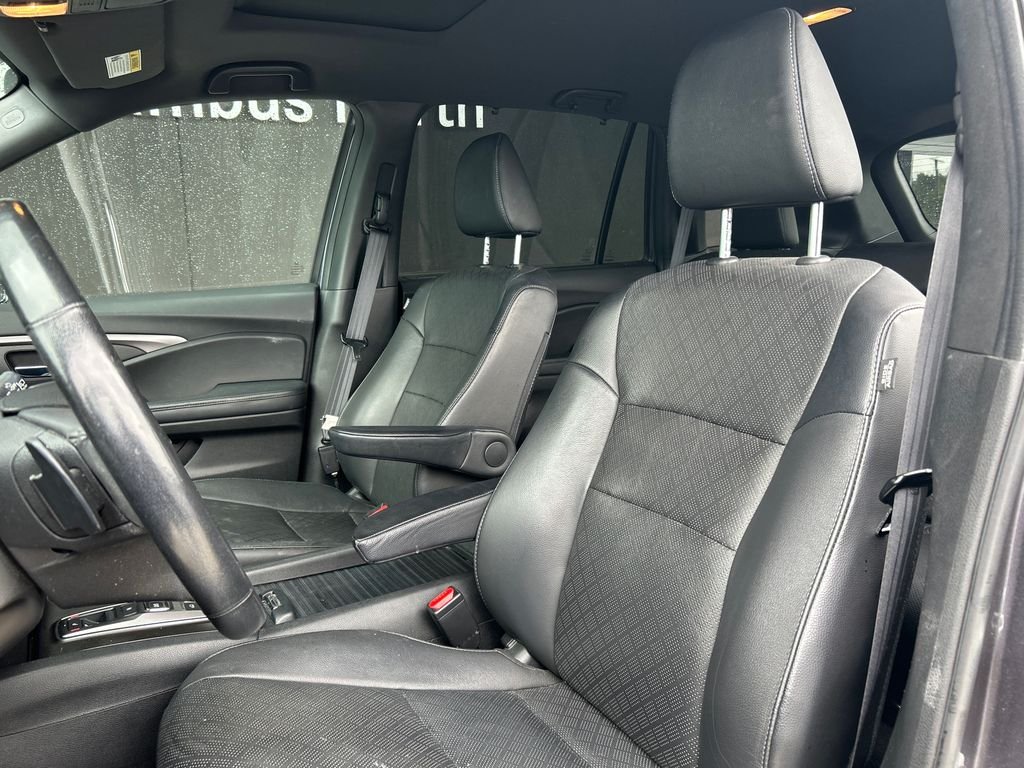 Used 2021 Gray Honda EX-L image 15