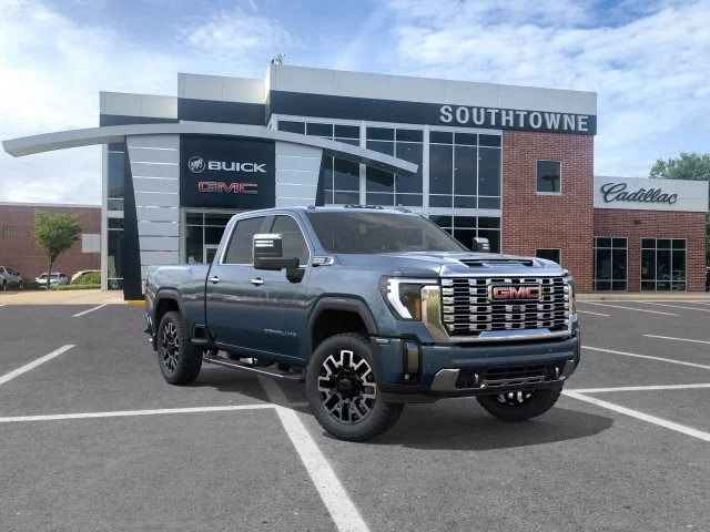 New 2026 Downpour Metallic GMC Denali image 1